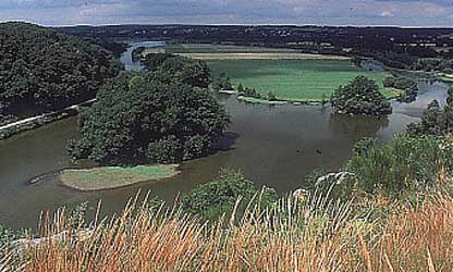 Bains sur Oust